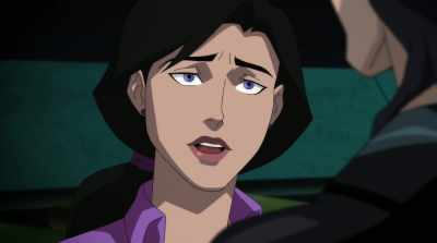 [sighs] I love...
[gasps] - The Death and Return of Superman
