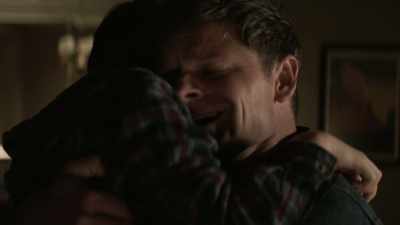 [ Sighs ]
I missed you. - The Crossing