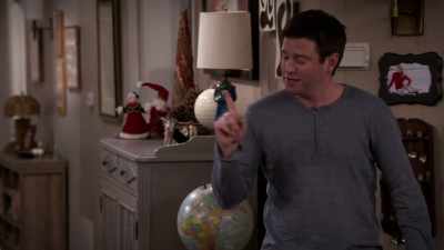 [sighs] I need coffee. [chuckles] - Merry Happy Whatever