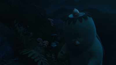 [sighs]
I should have remembered the three P's. - ONI: Thunder God's Tale
