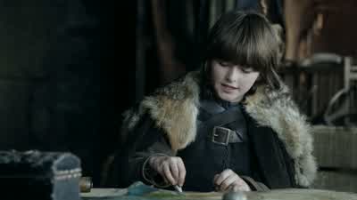 I still can't tell you, - but she will be home soon.- Do you know where she is now? - Game of Thrones