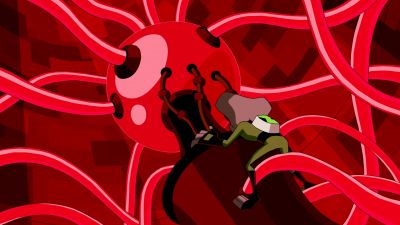 [ SIGHS ]
I SURE HOPE I KNOW WHAT I'M - Ben 10: Omniverse