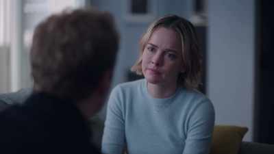 [ Sighs ]
I was terrified - A Million Little Things
