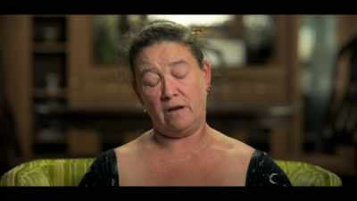 (SIGHS) I think her actions
speak volumes, - Gary