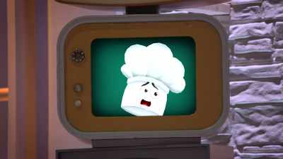 -(sighs)
-I think it would be best - Secret Chef