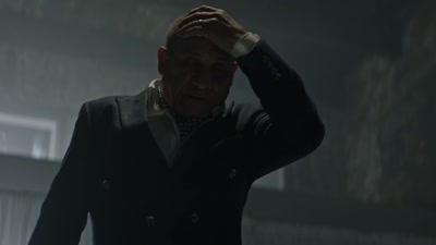 [sighs]
I want that Collective asshole dead. - The Collective