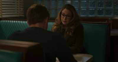 (sighs) I'm not here
to make you a believer. - The Republic of Sarah