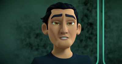 [sighs] I'm sorry, friends.
Agent Cortez out. - Spy Kids: Mission Critical