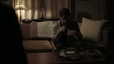 [ Sighs ] I'm sorry.
I don't know what happened. - Stumptown