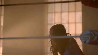 (sighs) I'm sorry. - Ultra Violet & Black Scorpion
