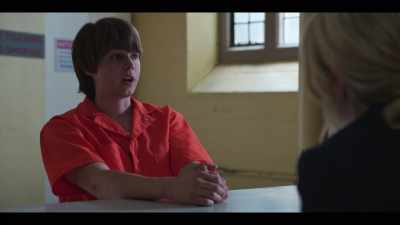 -[sighs]
I'm sorry. - True Justice: Family Ties