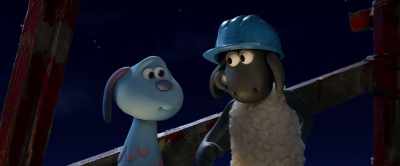 (SIGHS IN RELIEF) - A Shaun the Sheep Movie: Farmageddon