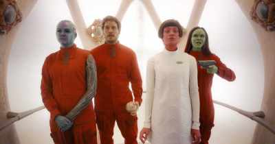 (SIGHS IN RELIEF) - Guardians of the Galaxy Vol. 3