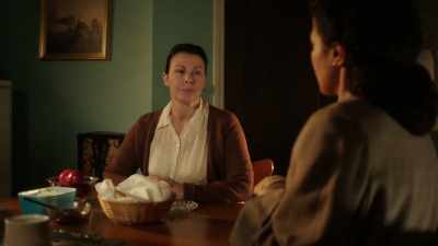 (SIGHS) It's been how
many years since...? 14. - The Bletchley Circle: San Francisco
