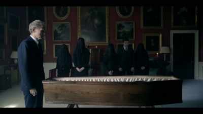 (SIGHS) Jack died in prison - Ordeal by Innocence