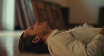 [sighs] Just feel the ground
underneath you, - The Starling Girl