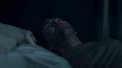 [sighs] Just trying to show
some affection to my wife. - There She Goes