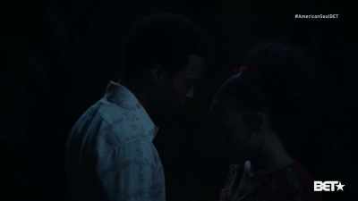 (sighs) Just... - American Soul