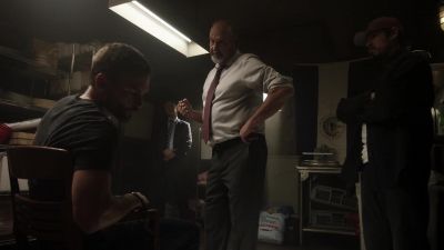 (SIGHS) Last chance. - Lethal Weapon