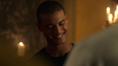 [sighs, laughs] - Marvel's Runaways