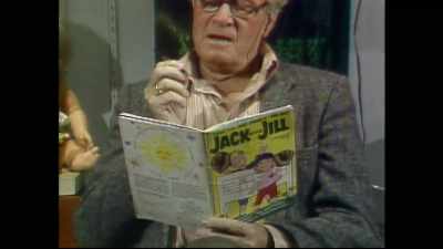 [sighs] Let's see... - Punky Brewster