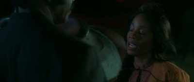 -[sighs] Look, I, um,
I have to...
-Yeah. - Outlaw Johnny Black
