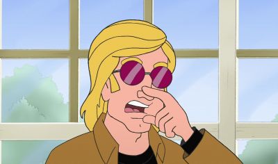 Sighs Look Pete - Recess: School's Out