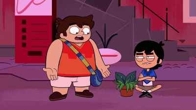 [ Sighs ] Look, - Victor and Valentino