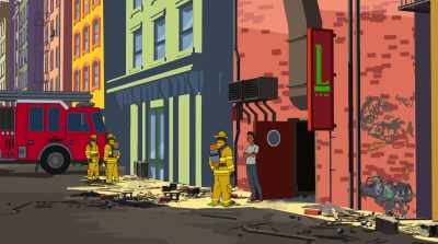 (SIGHS) Looks like a big, fat nada - Marvel Rising: Playing with Fire