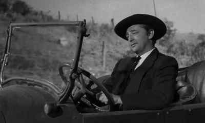 [ Sighs ]
Lord, I am tired. - The Night of the Hunter