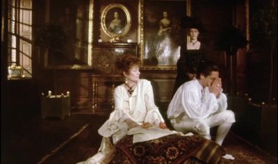 Sighs Madam that was ingenious - The Draughtsman's Contract
