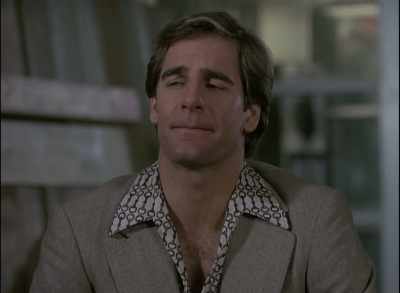 [sighs] Magic,
Al had some things, - Quantum Leap
