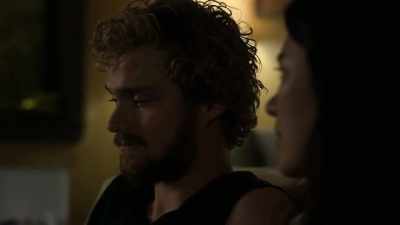 [sighs] Man... [scoffs] - Marvel's Iron Fist