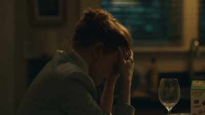 (SIGHS) Maybe, maybe it's stupid. I don't know. - Scenes from a Marriage