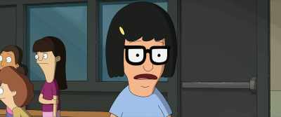 (SIGHS) Maybe now's not right.
He's got a lot going on. - The Bob's Burgers Movie