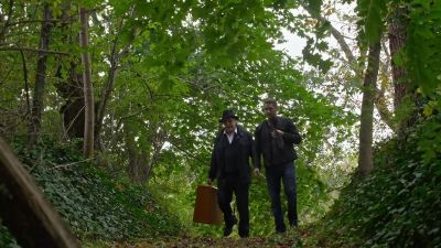 (SIGHS) Maybe
you were right. - The Blacklist