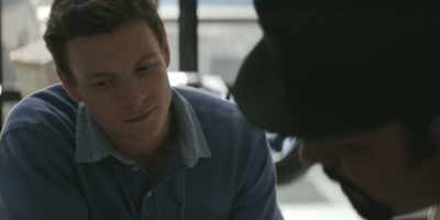 [sighs] Maybe you're right. - Dexter: Original Sin