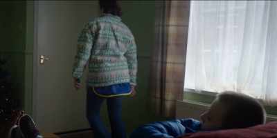 (SIGHS) Mikey, you wouldn't
ever leave Sean on his own? - The Heist Before Christmas