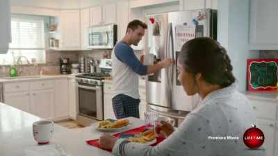 [sighs] your mom wants
to make us dinner tonight, - A Christmas Winter Song