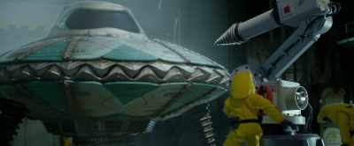 (SIGHS, MUMBLES) - A Shaun the Sheep Movie: Farmageddon