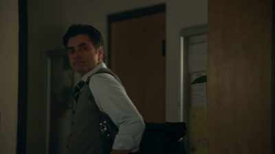-[sighs] Nice going, loose lips.
-[sighs] - Big Shot