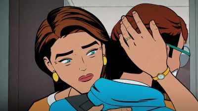 [sighs] Nico's mad at me, - Your Friendly Neighborhood Spider-Man