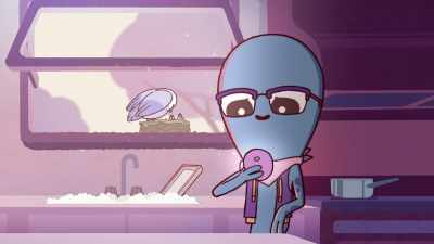 [sighs] No deception,
I am relieved to hear that. - Strange Planet