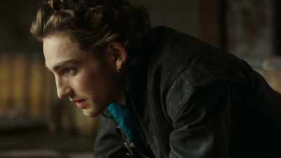 [ Sighs ]
No, it eludes me still. - Will