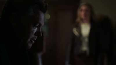 [sighs]
No, I was scared. - The InBetween