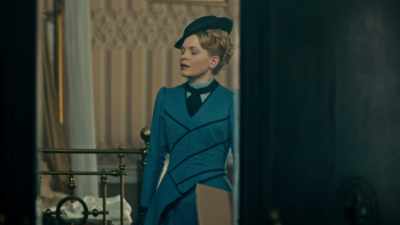 [SIGHS]
NOT ABOUT THAT PART, ANYWAY. - Miss Scarlet and the Duke