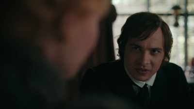 [sighs] Not yet.
But I'm going to Aldwinter - The Essex Serpent