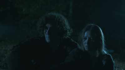 - [sighs] Nothing good. - Witch