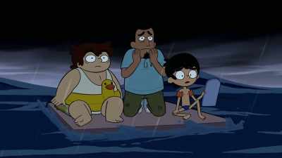 [ Sighs ] Now we'll never - Victor and Valentino
