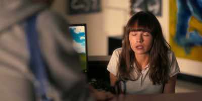 -[sighs] Of course.
-Like, I literally just stopped crying. - Girlboss